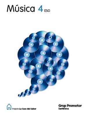 MUSICA 4T ESO 2008 | 9788479183127 | Llibreria La Gralla | Librería online de Granollers
