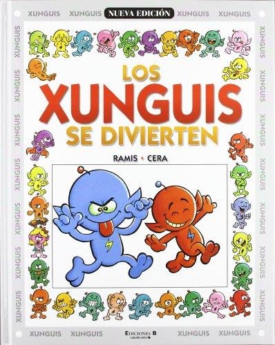 XUNGUIS SE DIVIERTEN, LOS | 9788440644947 | RAMIS, CERA | Llibreria La Gralla | Llibreria online de Granollers