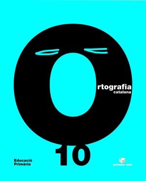 Q. ORTOGRAFIA CATALANA N.10  BLAU | 9788430708574 | Llibreria La Gralla | Librería online de Granollers