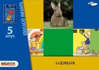 PETIT UNIVERS EL P5 LLENGUA | 9788448921859 | Llibreria La Gralla | Llibreria online de Granollers