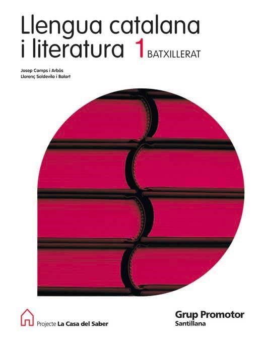 LLENGUA CATALANA I LITERATURA 1 BATXILLERT 2008 | 9788479182045 | Llibreria La Gralla | Librería online de Granollers