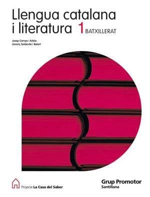 LLENGUA CATALANA I LITERATURA 1 BATXILLERT 2008 | 9788479182045 | Llibreria La Gralla | Librería online de Granollers