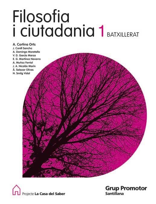 FILOSOFIA I CIUTADANIA 1R BATX 2008 | 9788479184049 | Llibreria La Gralla | Librería online de Granollers