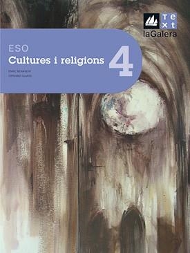 CULTURES I RELIGIONS 4T ESO | 9788441216044 | Llibreria La Gralla | Llibreria online de Granollers