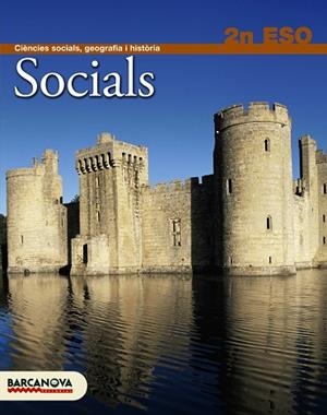 CIENCIES SOCIAL GEOGRAFIA HISTORIA 2 ESO | 9788448922863 | Llibreria La Gralla | Llibreria online de Granollers
