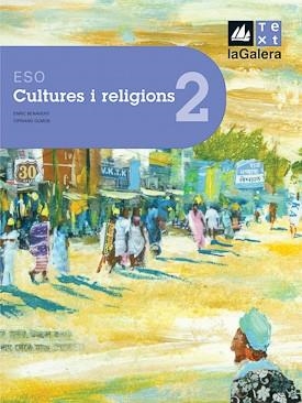 CULTURES I RELIGIONS 2 ESO (2008) | 9788441216020 | Llibreria La Gralla | Librería online de Granollers