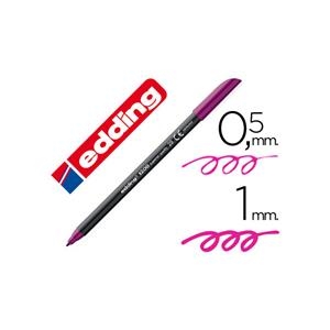 RETOLADOR EDDING 1200 VIOLETA | 4004764033997 | EDD1200020 | Llibreria La Gralla | Llibreria online de Granollers