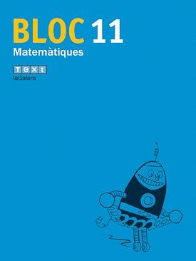 Q. BLOC 11 MATEMATIQUES | 9788441215917 | Llibreria La Gralla | Llibreria online de Granollers