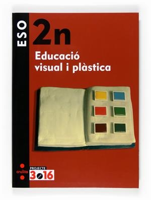 PLASTICA 2N ESO 2008 | 9788466116084 | Llibreria La Gralla | Llibreria online de Granollers