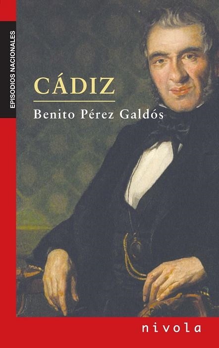 CADIZ (EPISODIOS NACIONALES 8) | 9788492493029 | PEREZ GALDOS, BENITO | Llibreria La Gralla | Librería online de Granollers