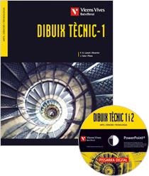 DIBUIX TECNIC 1R BATX | 9788431689346 | Llibreria La Gralla | Llibreria online de Granollers