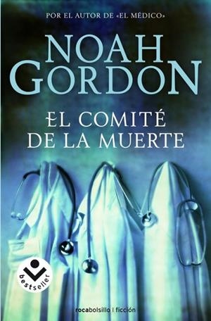 COMITE DE LA MUERTE, EL | 9788496940314 | GORDON, NOAH | Llibreria La Gralla | Librería online de Granollers