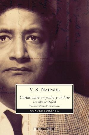 CARTAS ENTRE UN PADRE Y UN HIJO (DB CONTEMP. 340/9) | 9788483466919 | NAIPAUL, V.S. | Llibreria La Gralla | Librería online de Granollers