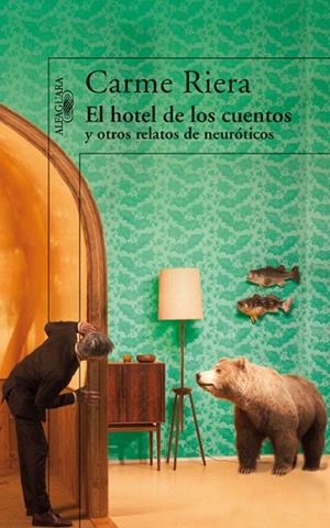 HOTEL DE LOS CUENTOS Y OTROS RELATOS, EL | 9788420474106 | RIERA, CARME (1949- ) | Llibreria La Gralla | Librería online de Granollers