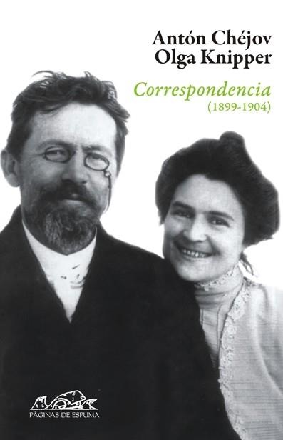CORRESPONDENCIA 1899 1904 | 9788483930106 | CHEJOV, ANTON; KNIPPER, OLGA | Llibreria La Gralla | Llibreria online de Granollers