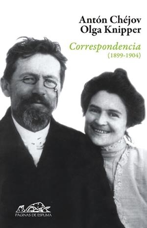 CORRESPONDENCIA 1899 1904 | 9788483930106 | CHEJOV, ANTON; KNIPPER, OLGA | Llibreria La Gralla | Llibreria online de Granollers
