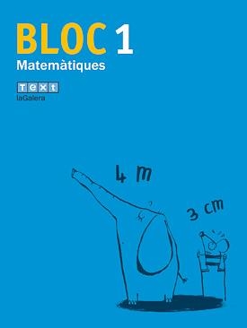 Q. BLOC 1 MATEMATIQUES | 9788441213654 | Llibreria La Gralla | Llibreria online de Granollers
