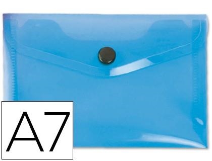 CARPETA PLASTIC A7 COLORS | 4710581442248 | 32850 | Llibreria La Gralla | Librería online de Granollers