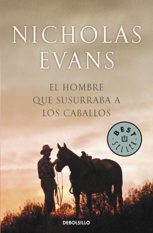 HOMBRE QUE SUSURRABA A LOS CABALLOS (DB 301/1) | 9788497931106 | EVANS, NICHOLAS | Llibreria La Gralla | Llibreria online de Granollers