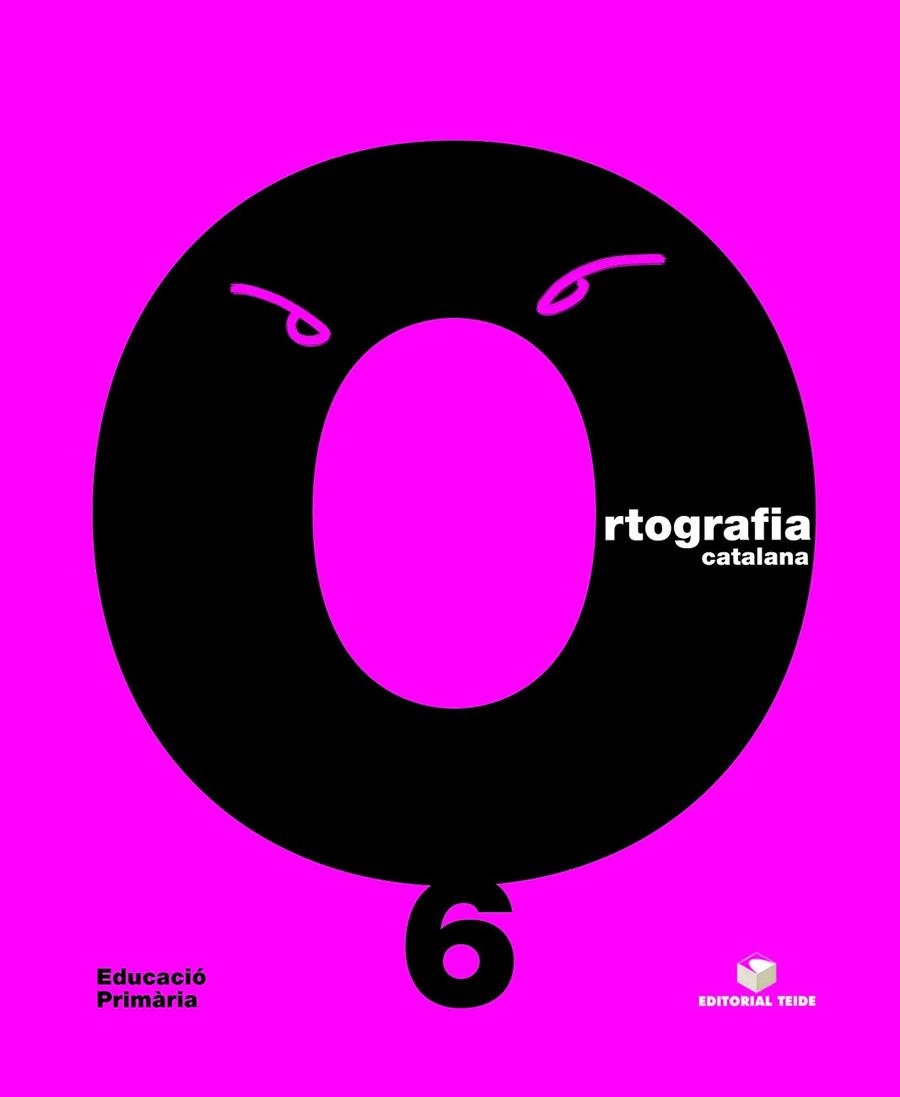 Q. ORTOGRAFIA CATALANA 6 CI | 9788430708536 | Llibreria La Gralla | Llibreria online de Granollers