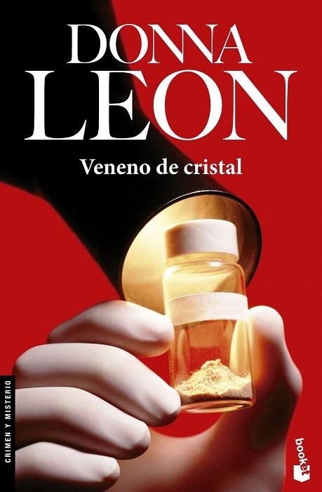 VENENO DE CRISTAL (BOOKET, 2129) | 9788432217852 | LEON, DONNA | Llibreria La Gralla | Llibreria online de Granollers