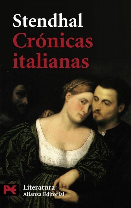 CRONICAS ITALIANAS (L 5713) | 9788420649269 | STENDHAL | Llibreria La Gralla | Llibreria online de Granollers