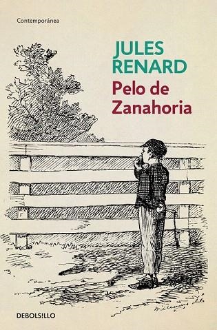 PELO DE ZANAHORIA (DB 624/1) | 9788483465790 | RENARD, JULES | Llibreria La Gralla | Llibreria online de Granollers