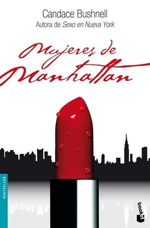 MUJERES DE MANHATTAN (BOOKET,1077) | 9788408075684 | BUSHNELL, CANDACE | Llibreria La Gralla | Librería online de Granollers
