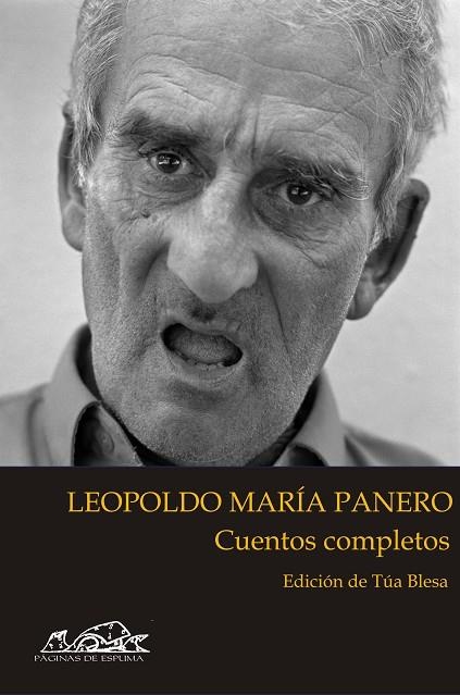 CUENTOS COMPLETOS | 9788495642950 | PANERO, LEOPOLDO MARIA | Llibreria La Gralla | Librería online de Granollers