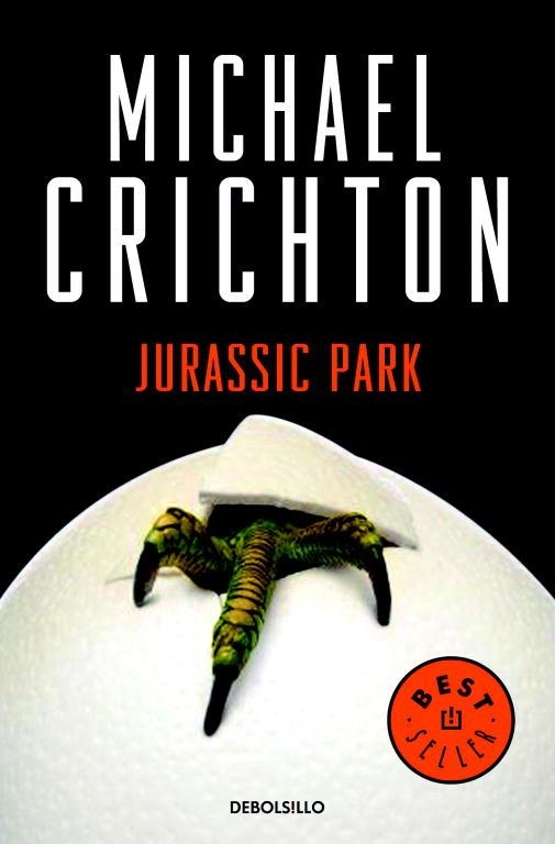 JURASSIC PARK (DEBOLSILLO) | 9788497597807 | CRICHTON, MICHAEL | Llibreria La Gralla | Librería online de Granollers