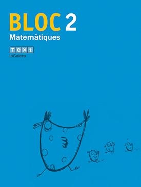 Q. BLOC 2 MATEMATIQUES | 9788441213661 | Llibreria La Gralla | Llibreria online de Granollers