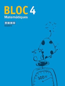 Q. BLOC 4 MATEMATIQUES | 9788441213685 | Llibreria La Gralla | Llibreria online de Granollers