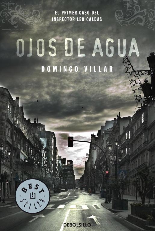 OJOS DE AGUA (DB BESTSELLER 705/1) | 9788483464953 | VILLAR, DOMINGO | Llibreria La Gralla | Librería online de Granollers