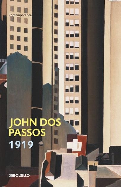 1919 (DB CONTEMP. 594/3) | 9788483464595 | DOS PASSOS, JOHN | Llibreria La Gralla | Librería online de Granollers
