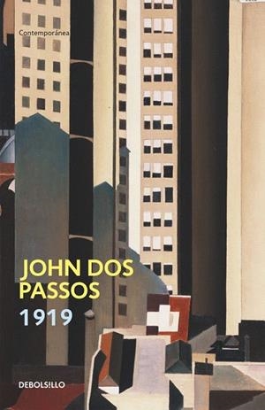 1919 (DB CONTEMP. 594/3) | 9788483464595 | DOS PASSOS, JOHN | Llibreria La Gralla | Llibreria online de Granollers