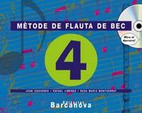 METODE DE FALUTA DE BEC 4 | 9788448910556 | Llibreria La Gralla | Llibreria online de Granollers