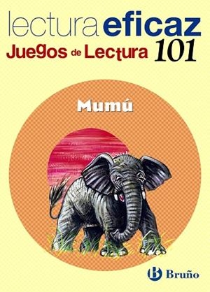 MUMU (LECTURA EFICAZ) | 9788421697917 | Llibreria La Gralla | Llibreria online de Granollers