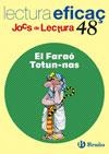 FARAO TOTUM-NAS (LECTURA EFICAÇ,48) | 9788421698310 | FARGAS, SALVADOR | Llibreria La Gralla | Llibreria online de Granollers