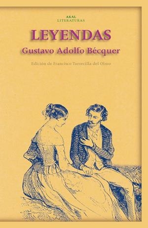 LEYENDAS | 9788446018780 | BECQUER, GUSTAVO ADOLFO | Llibreria La Gralla | Llibreria online de Granollers