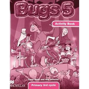 BUGS 5 ACTIVITY PK CD 2007 | 9780230533646 | Llibreria La Gralla | Librería online de Granollers