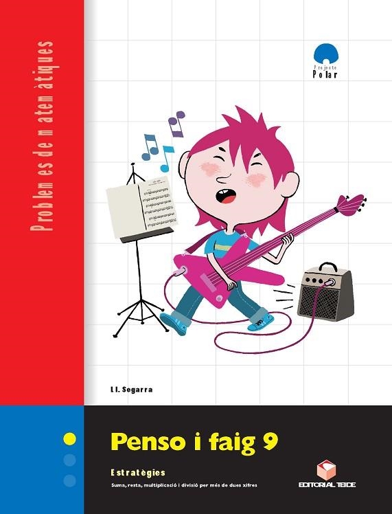 Q. PENSO I FAIG 9 | 9788430708383 | Llibreria La Gralla | Librería online de Granollers