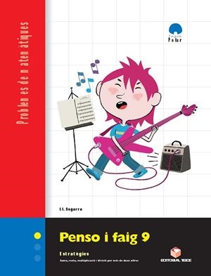 Q. PENSO I FAIG 9 | 9788430708383 | Llibreria La Gralla | Librería online de Granollers