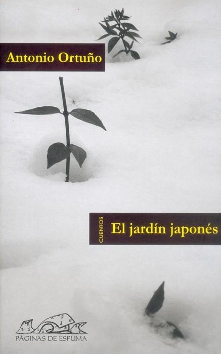 JARDIN JAPONES, EL (ÀGINAS DE ESPUMA, 79) | 9788495642905 | ORTUÑO, ANTONIO | Llibreria La Gralla | Llibreria online de Granollers
