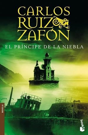 PRINCIPE DE LA NIEBLA, EL (5019/2) | 9788408072805 | RUIZ ZAFON, CARLOS | Llibreria La Gralla | Llibreria online de Granollers
