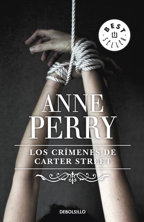 CRIMENES DE CARTER STREET, LOS | 9788497595872 | PERRY, ANNE | Llibreria La Gralla | Librería online de Granollers