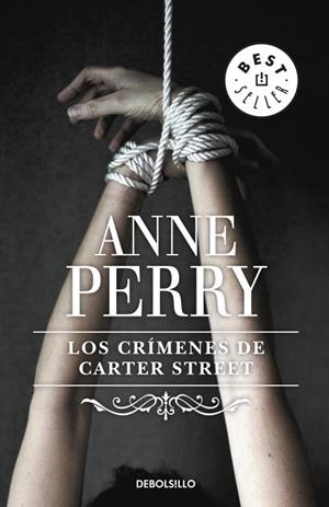 CRIMENES DE CARTER STREET, LOS | 9788497595872 | PERRY, ANNE | Llibreria La Gralla | Librería online de Granollers