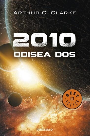 2010 ODISEA DOS (DEBOLSILLO, 185/4) | 9788483463475 | CLARKE, ARTHUR C. | Llibreria La Gralla | Llibreria online de Granollers