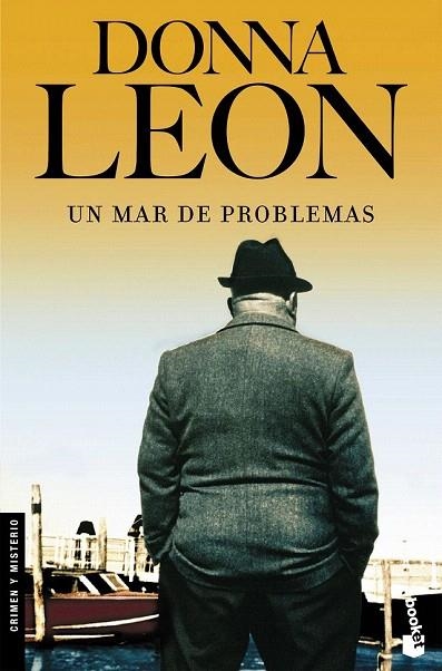 MAR DE PROBLEMAS, UN (BOOKET, 2178) | 9788432217692 | LEON, DONNA | Llibreria La Gralla | Llibreria online de Granollers