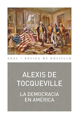 DEMOCRACIA EN AMERICA, LA | 9788446025924 | TOCQUEVILLE, ALEXIS DE | Llibreria La Gralla | Llibreria online de Granollers