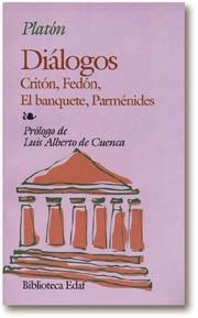 DIALOGOS CRITON FEDON EL BANQUETE PARMENIDES | 9788471666567 | PLATON | Llibreria La Gralla | Llibreria online de Granollers